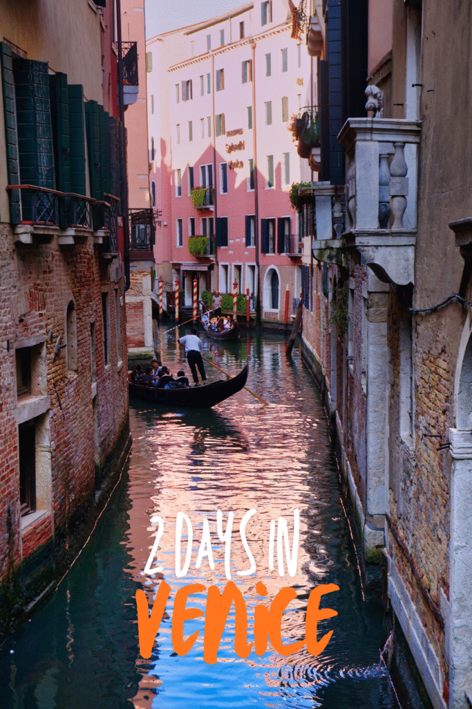 Visit Venice