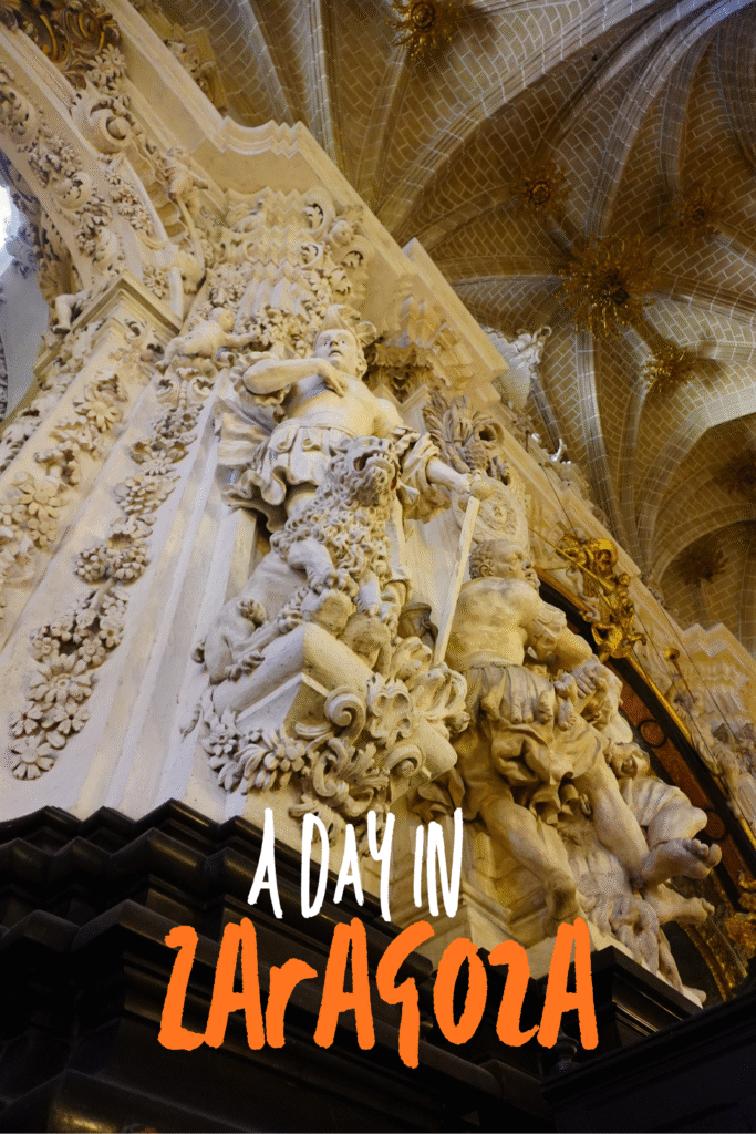 Visit Zaragoza