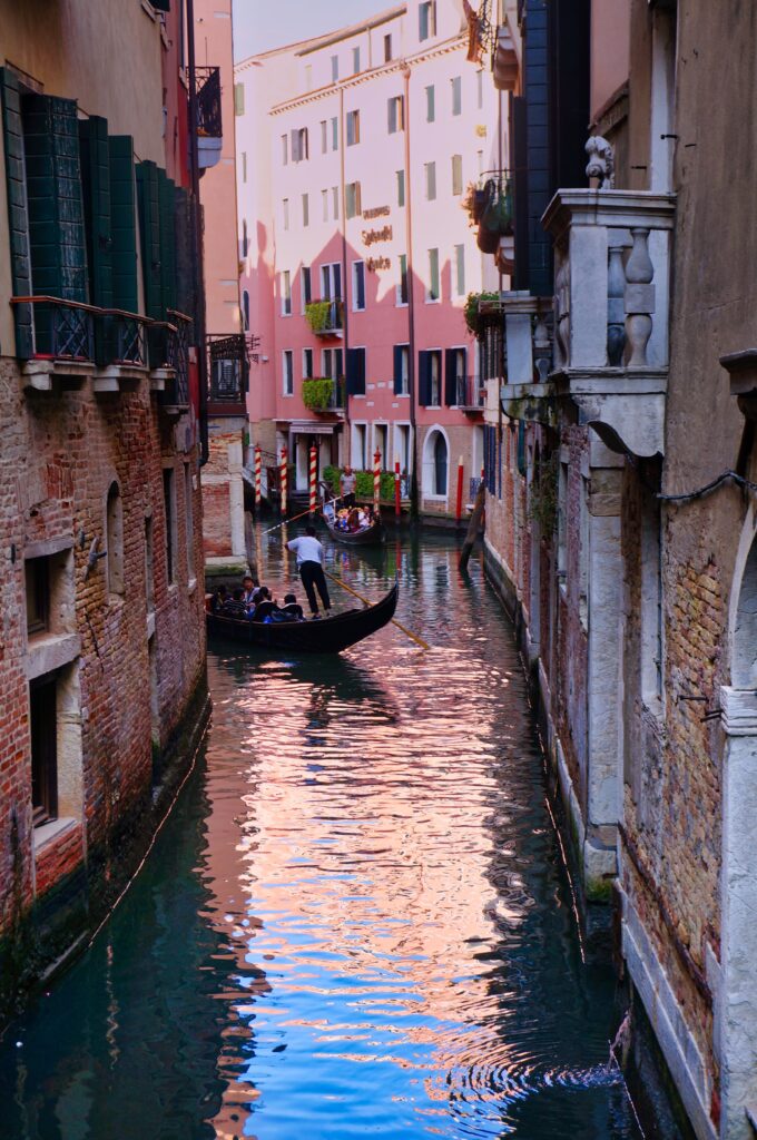 Canal in Venice