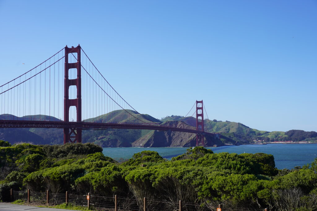 Crissy fields