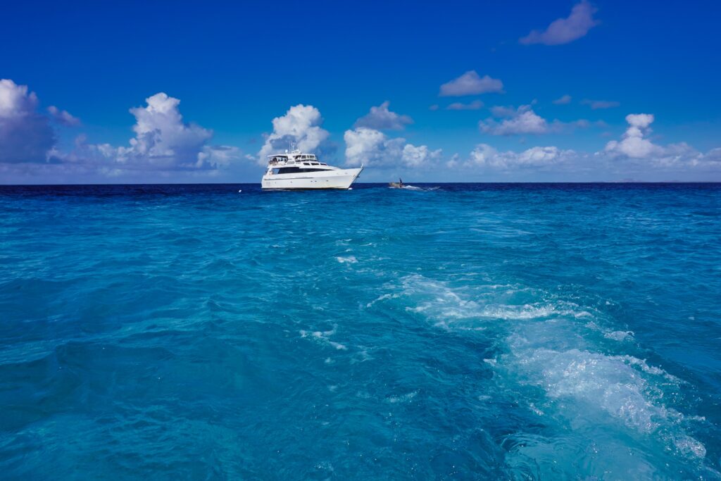 Curaçao waters