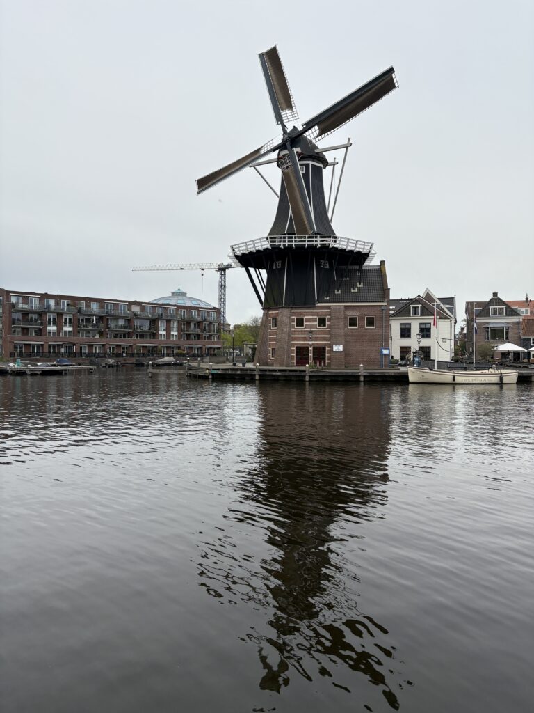 windmill de Adriaan