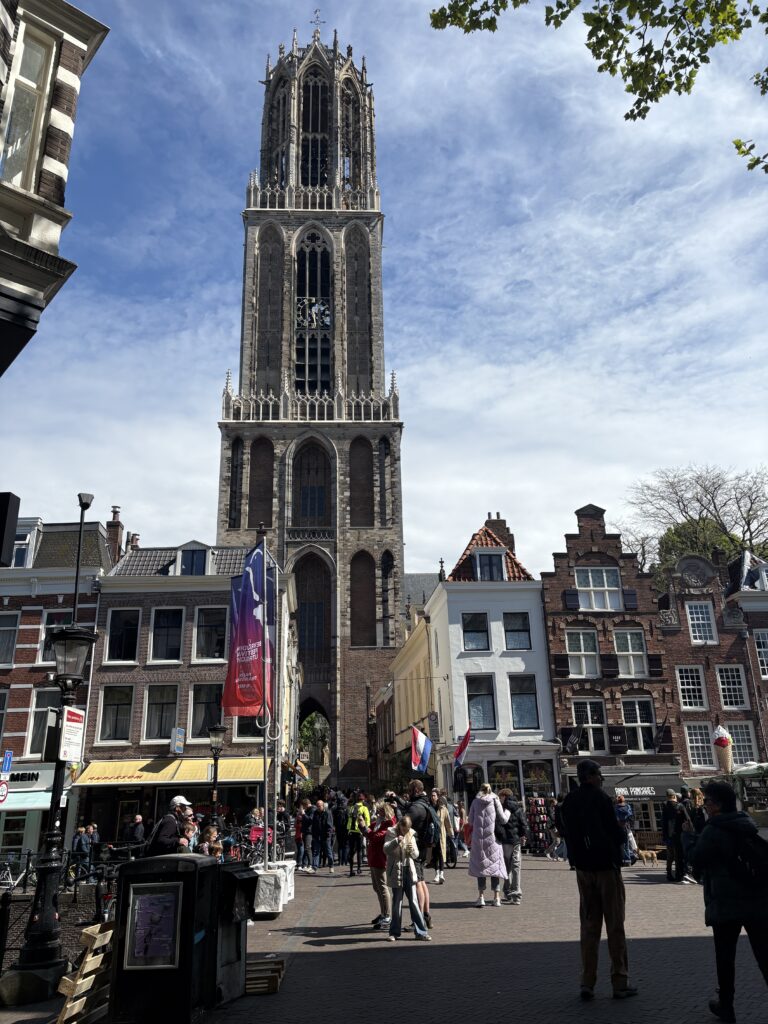 Dom tower