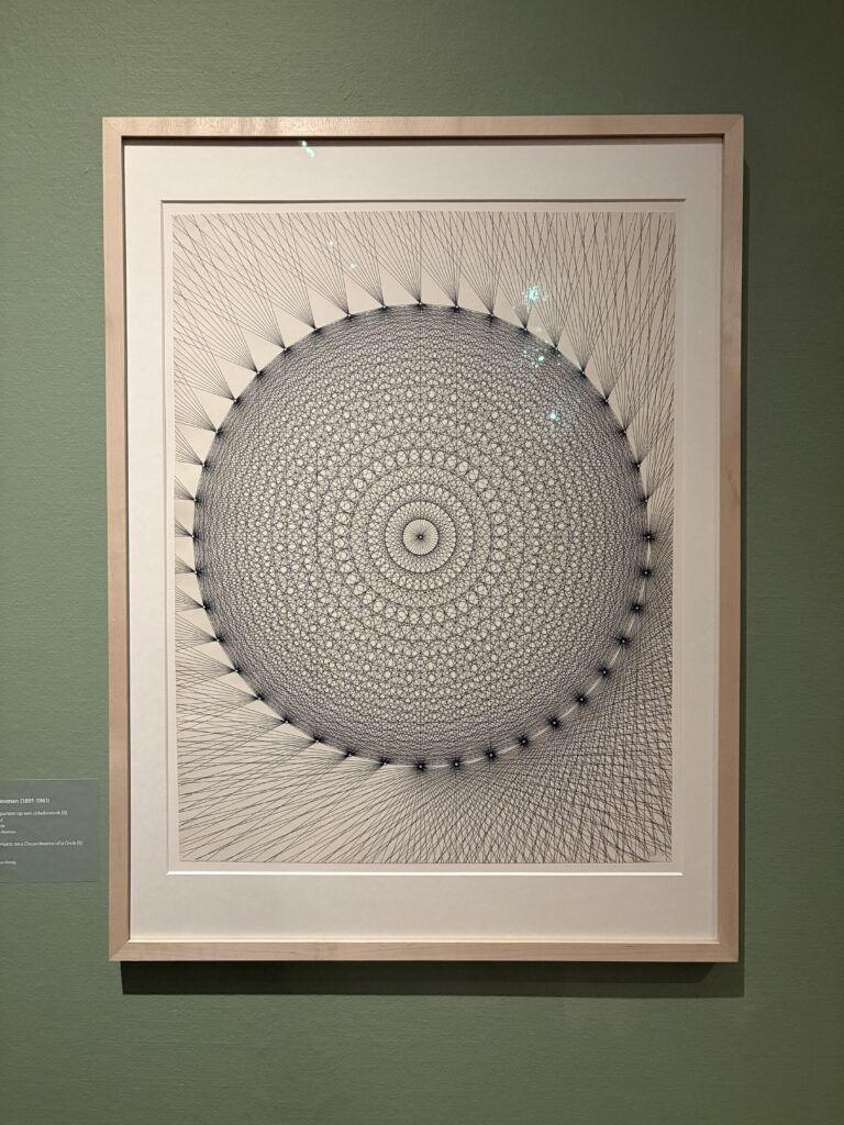 Escher art