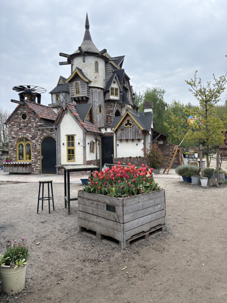 Hansel and Gretel House