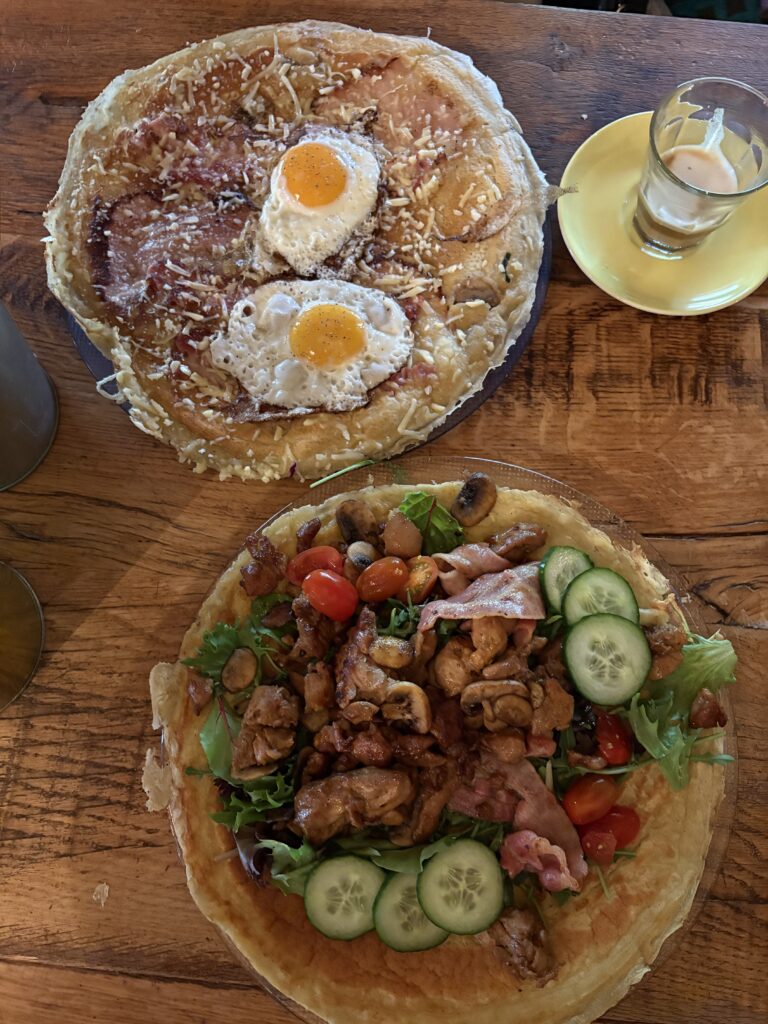 Hansel and Gretel House - Food