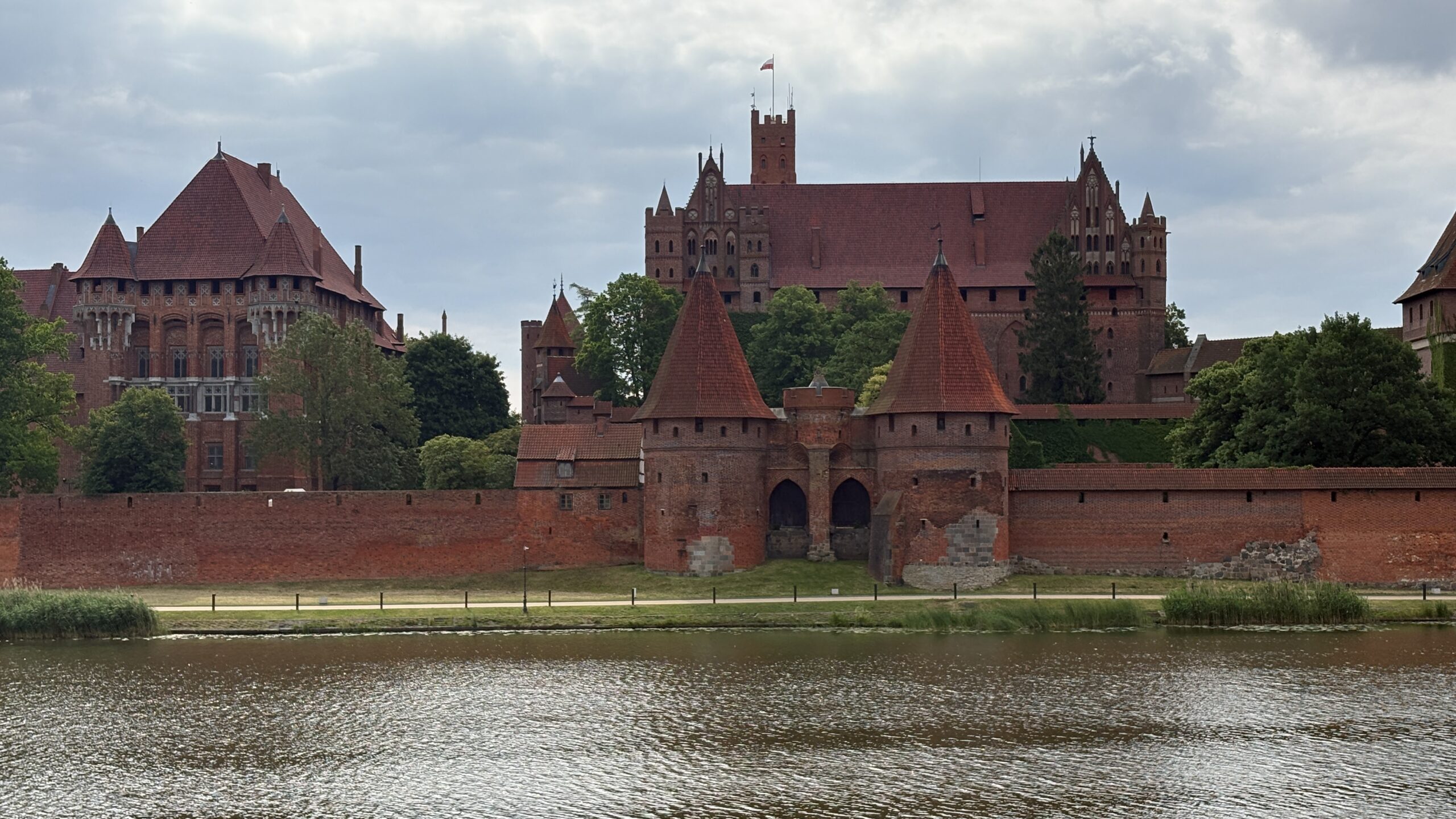 Malbork castle