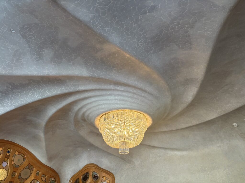 Interior Casa Batlló