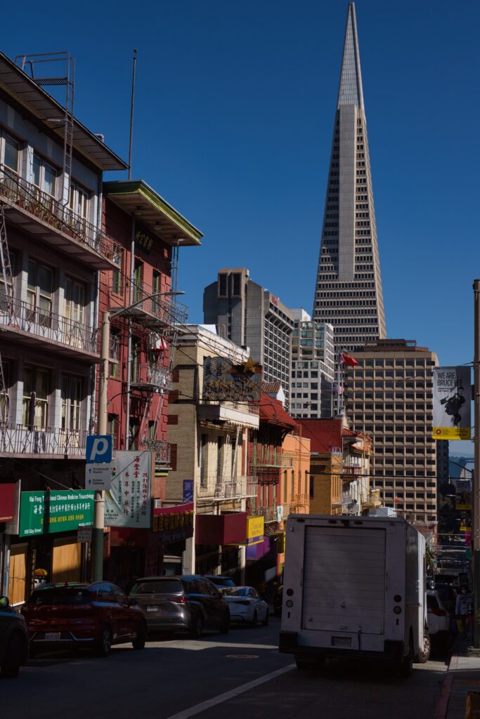 Transamerica Pyramid