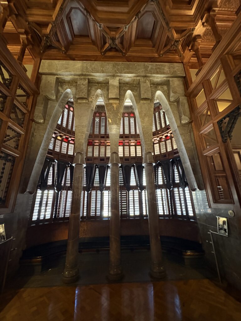 Room Palau Güell