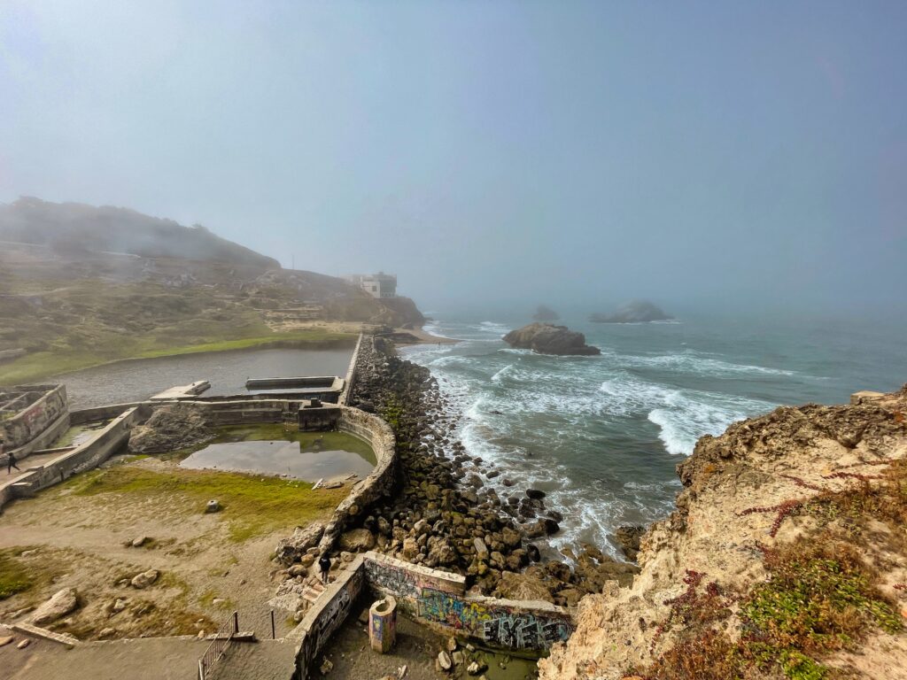 Sutro Baths