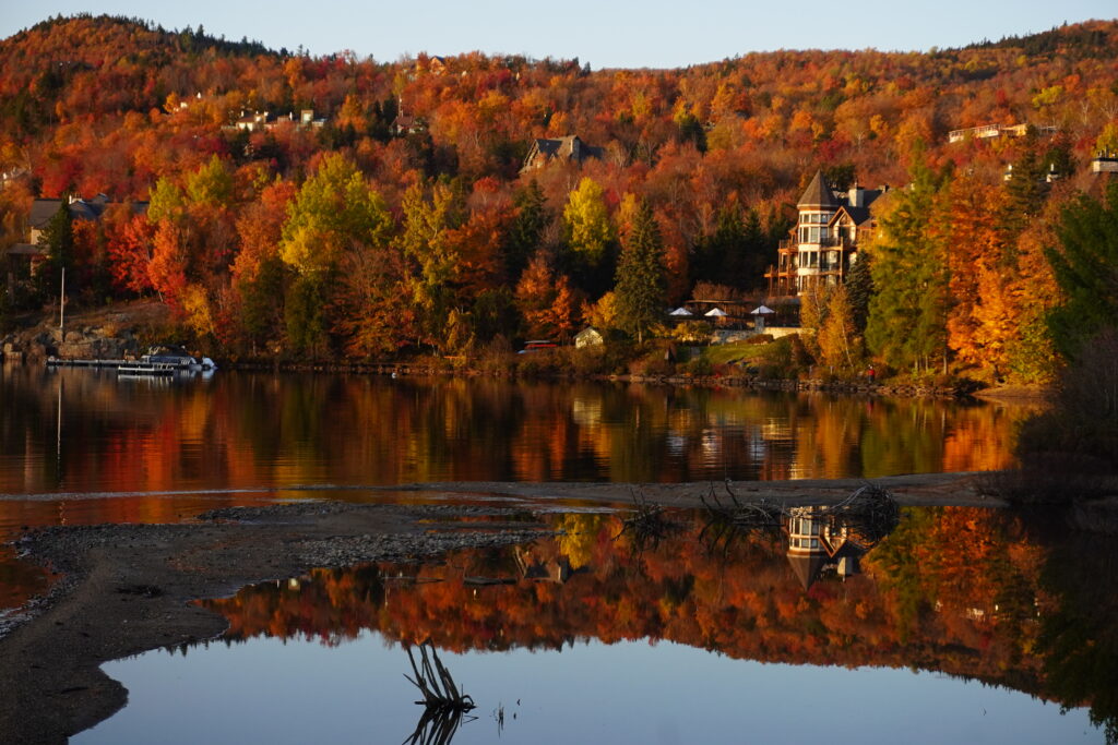 Mount Tremblant