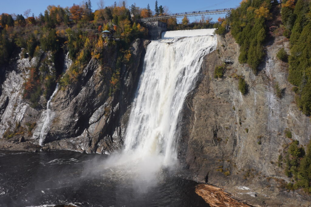 Montmorency Falls