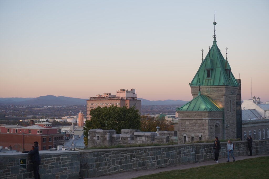 Citadelle of Québec