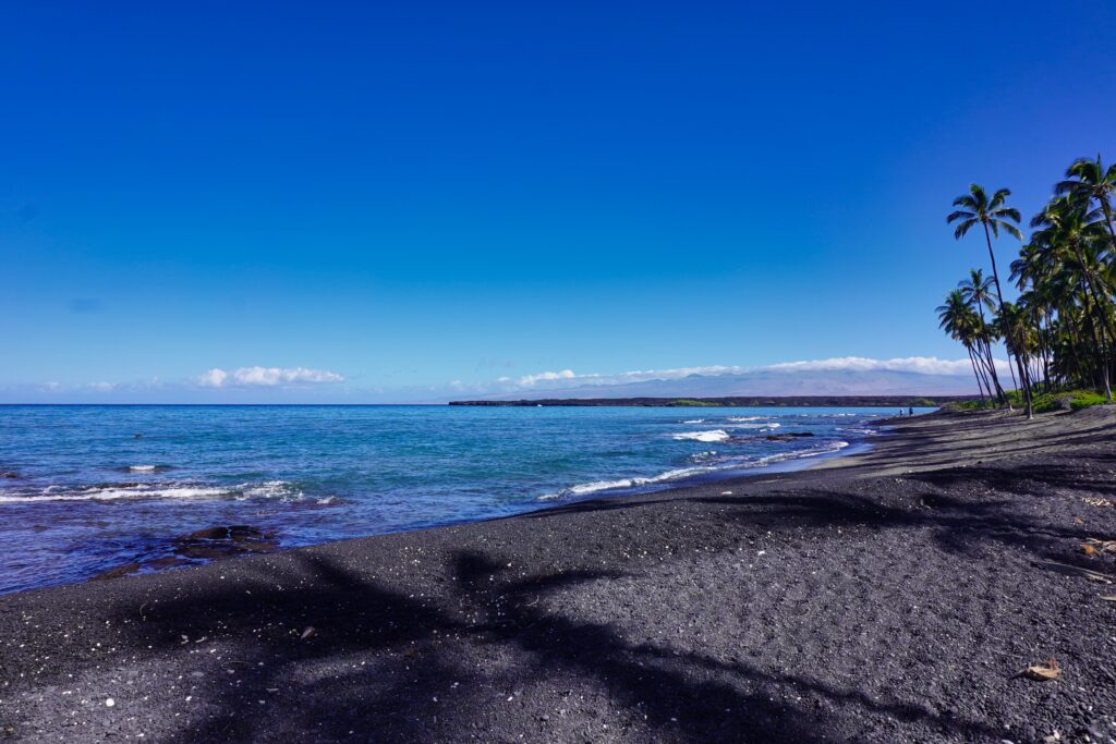 Kiholo Bay