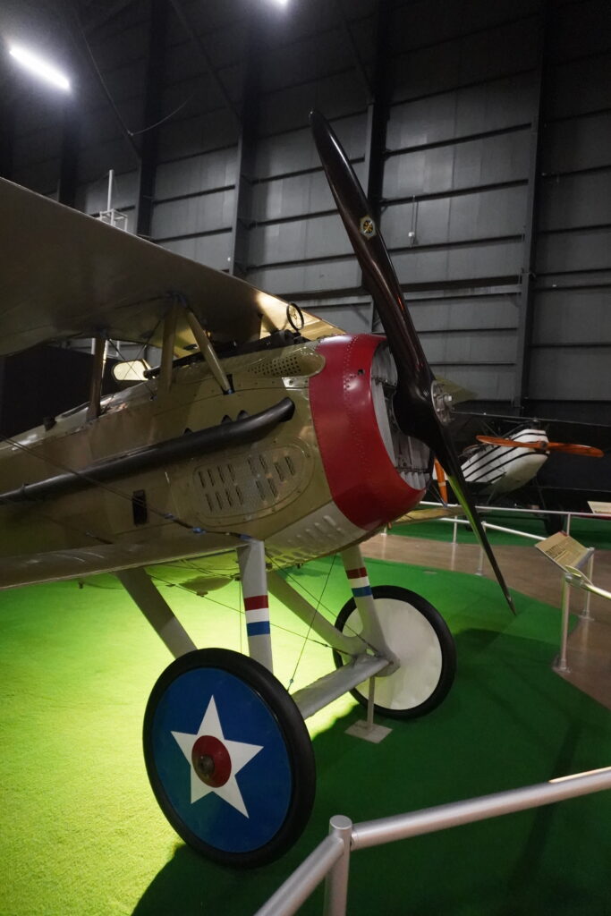 National US Air Force Museum