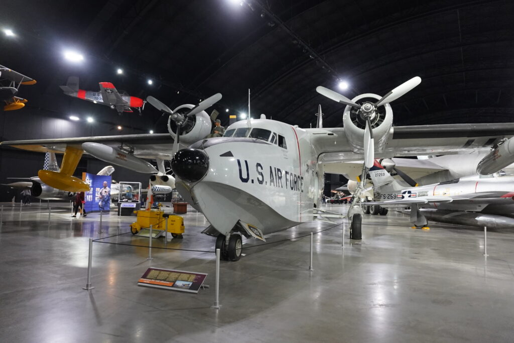 National US Air Force Museum