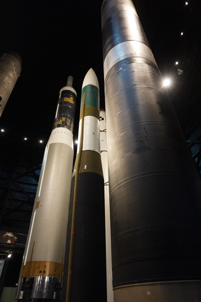 National US Air Force Museum