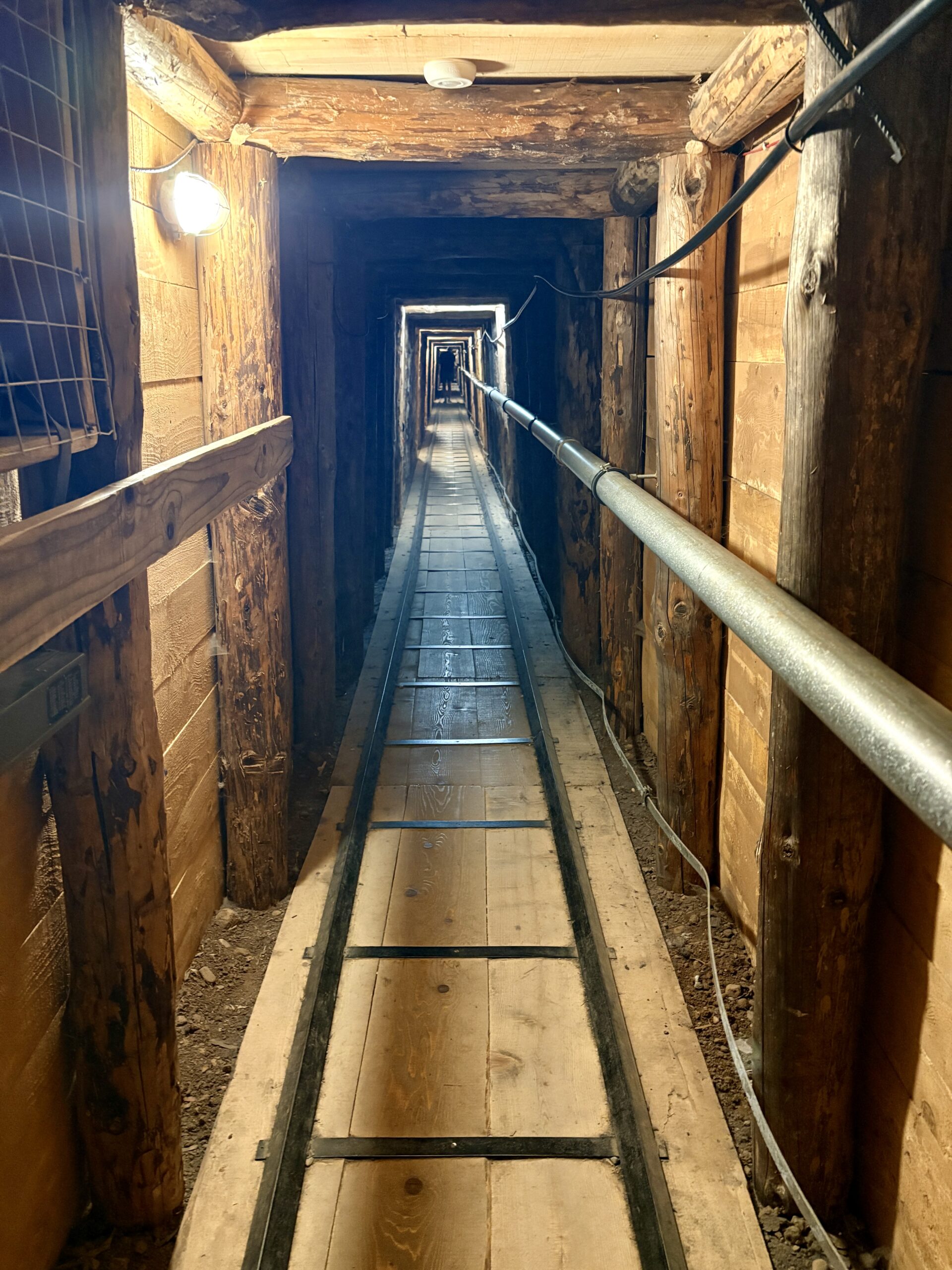 Tunnel of Light