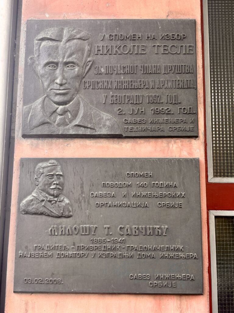 Nikola Tesla