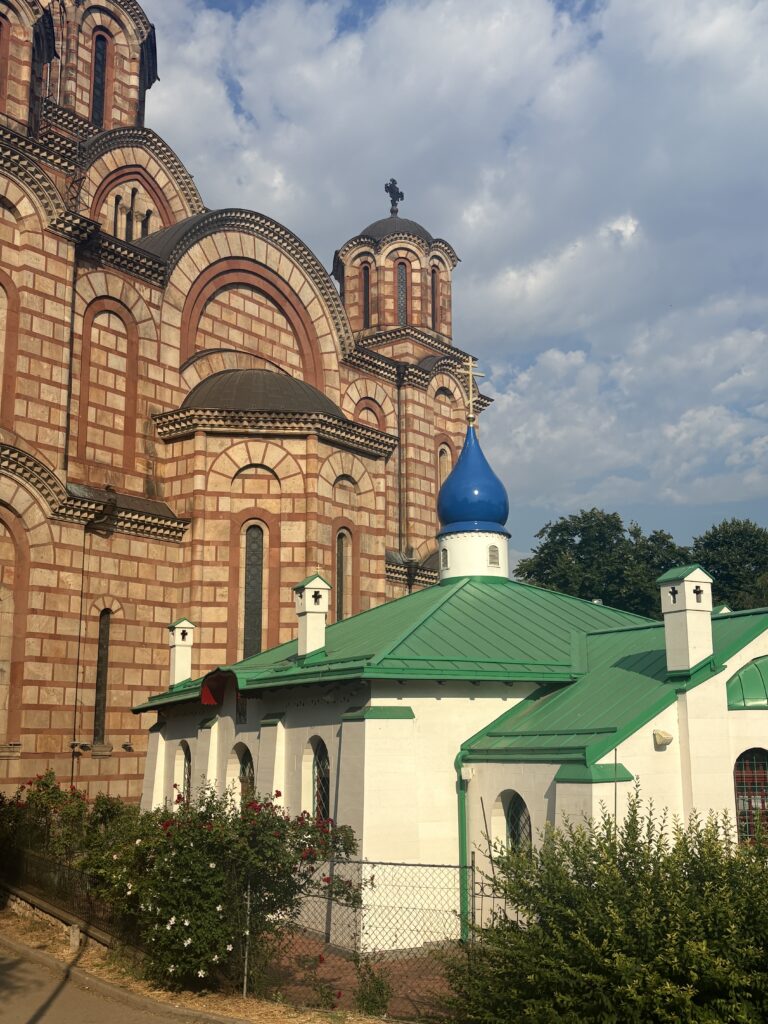 St Mark’s Church