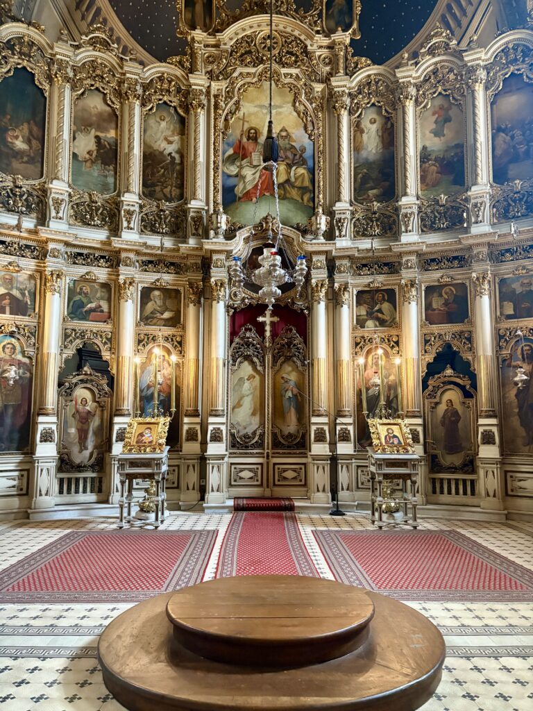 Saint George’s Cathedral