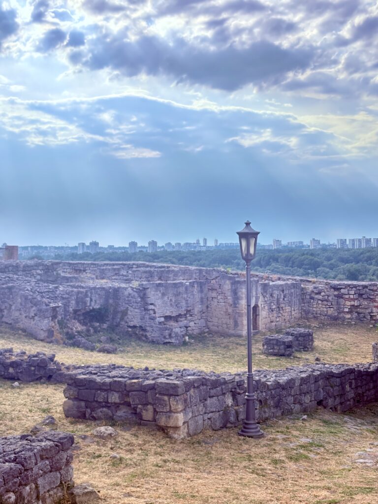 Belgrade fortress