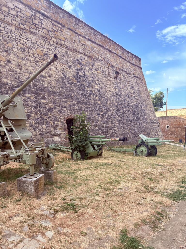 Military museum