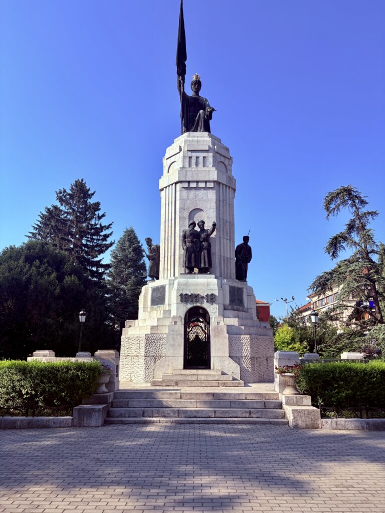 Monument to Mother Bulgaria