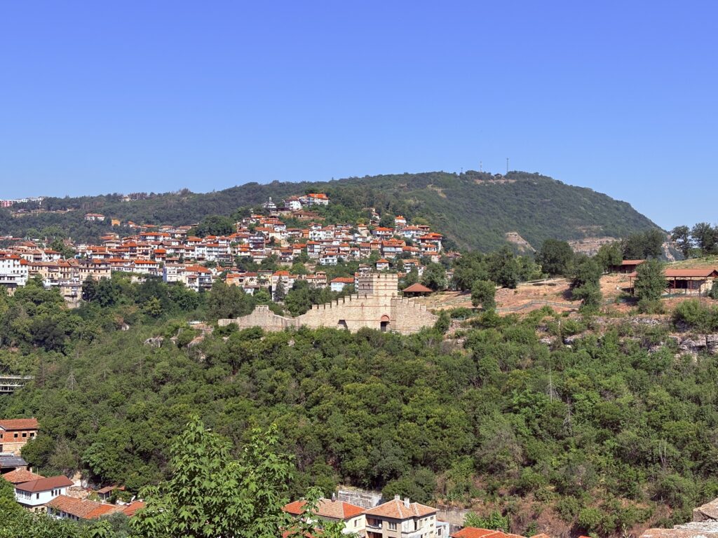 Trapezitsa fortress
