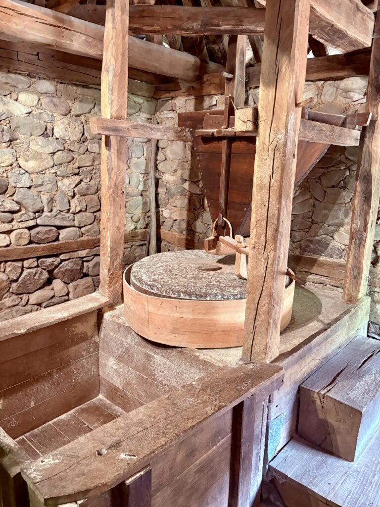 Water mill