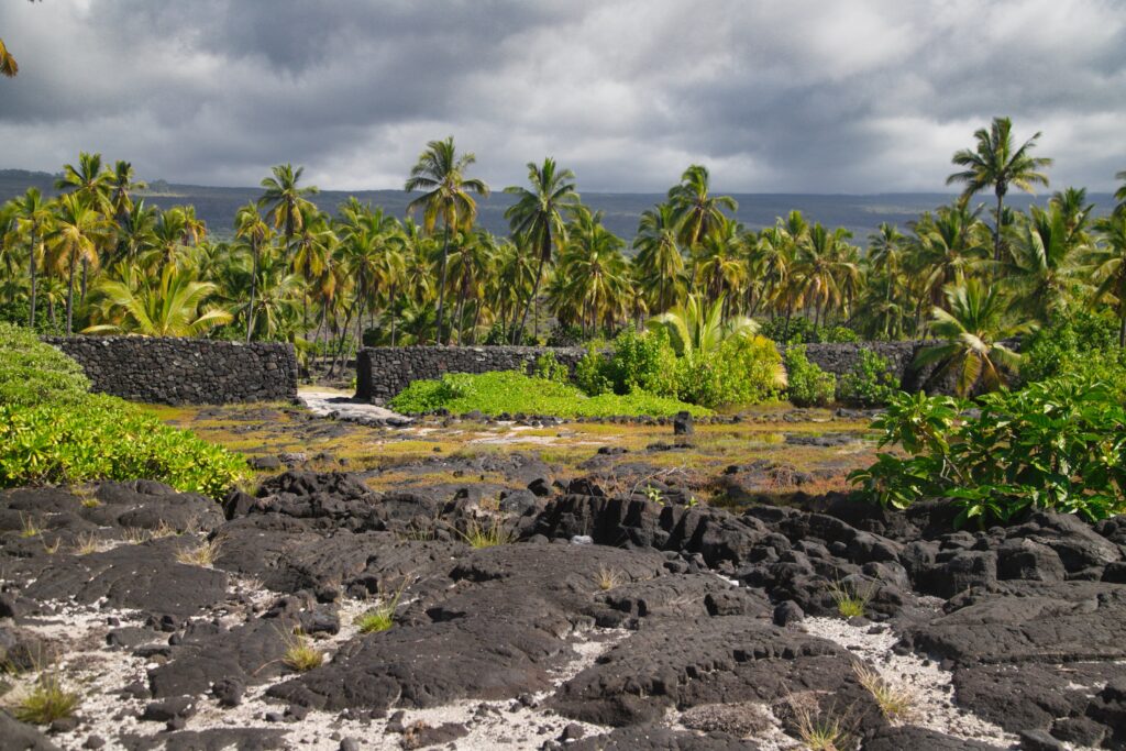 Honaunau