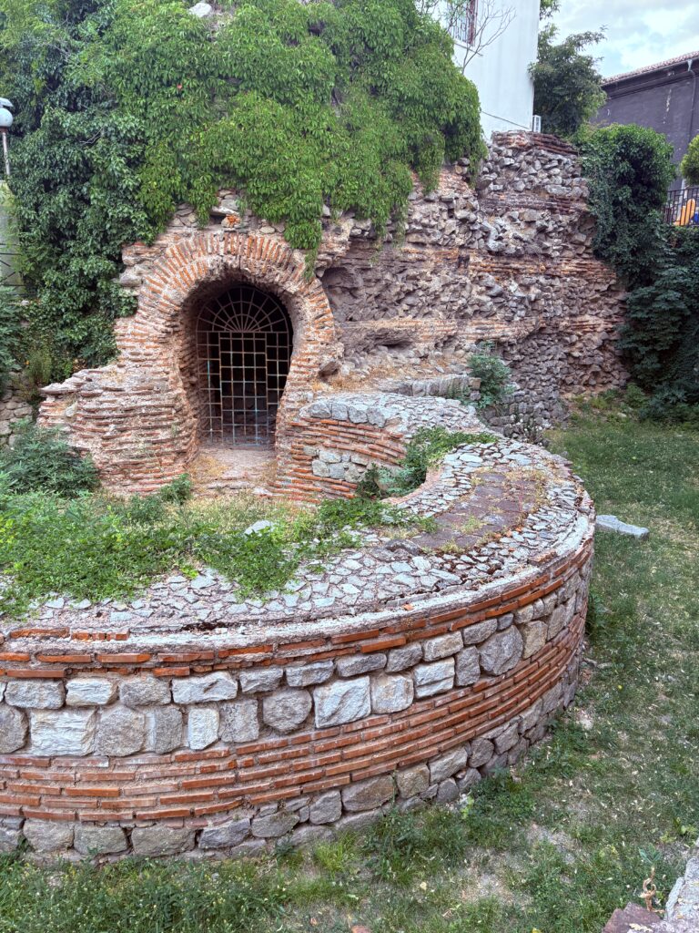 Arqueological site