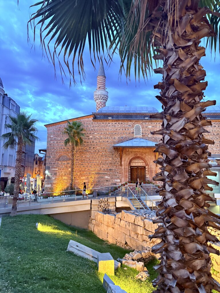 Djumaya Mosque
