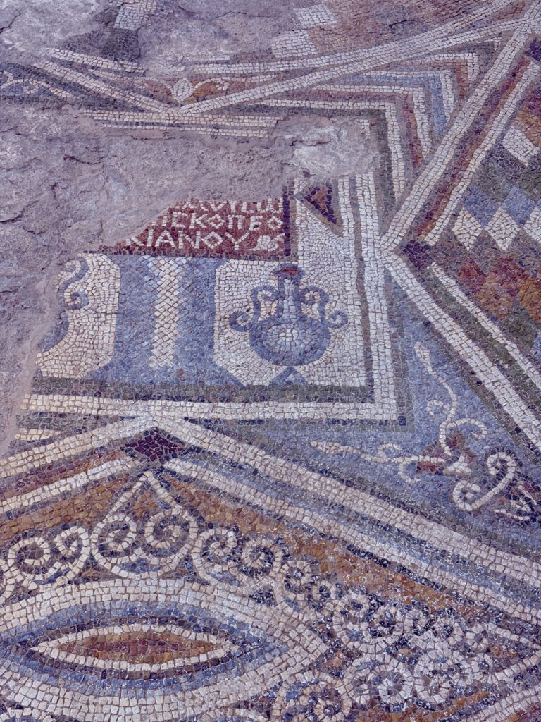 Mosaics