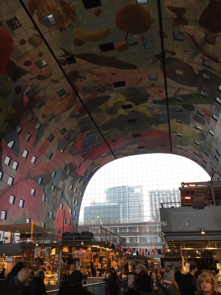 Rotterdam Markthal