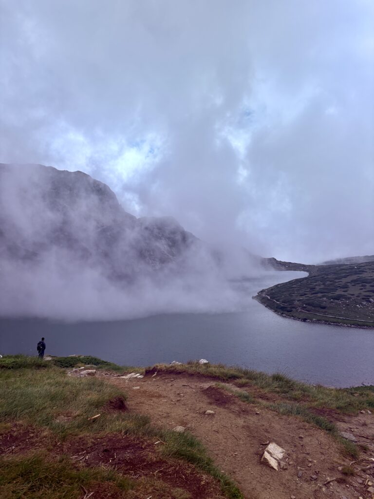 Kidney lake