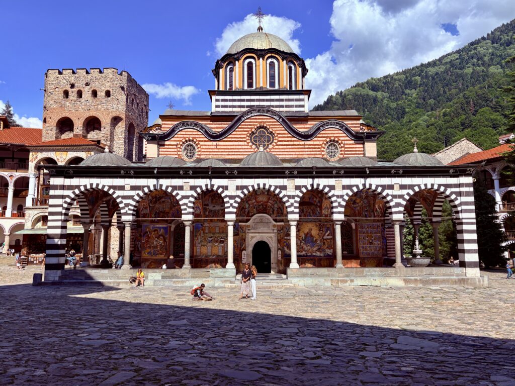 Rila Monastery