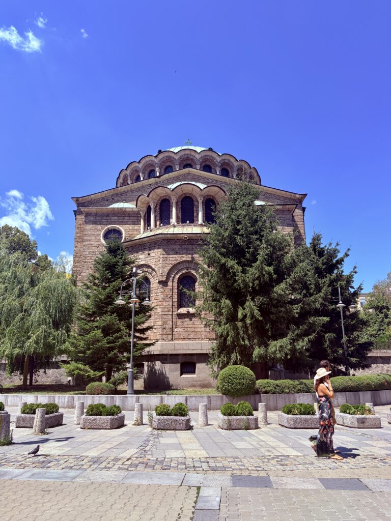Saint Nedelya Orthodox Church