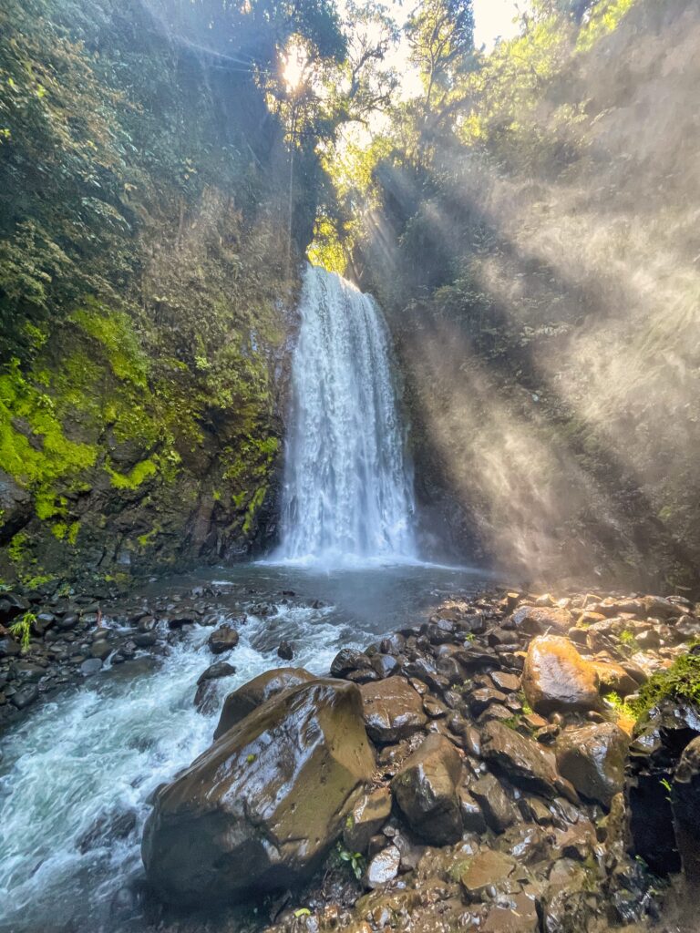 El Tigre Waterfalls