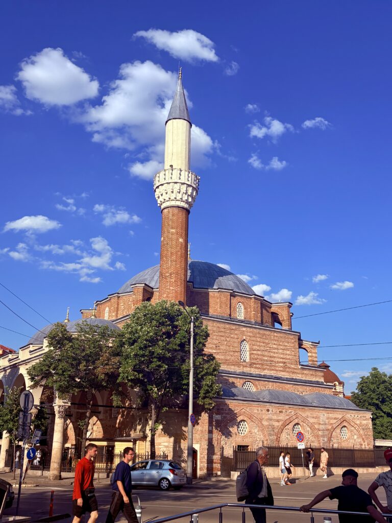 Mosque Banya Bashi