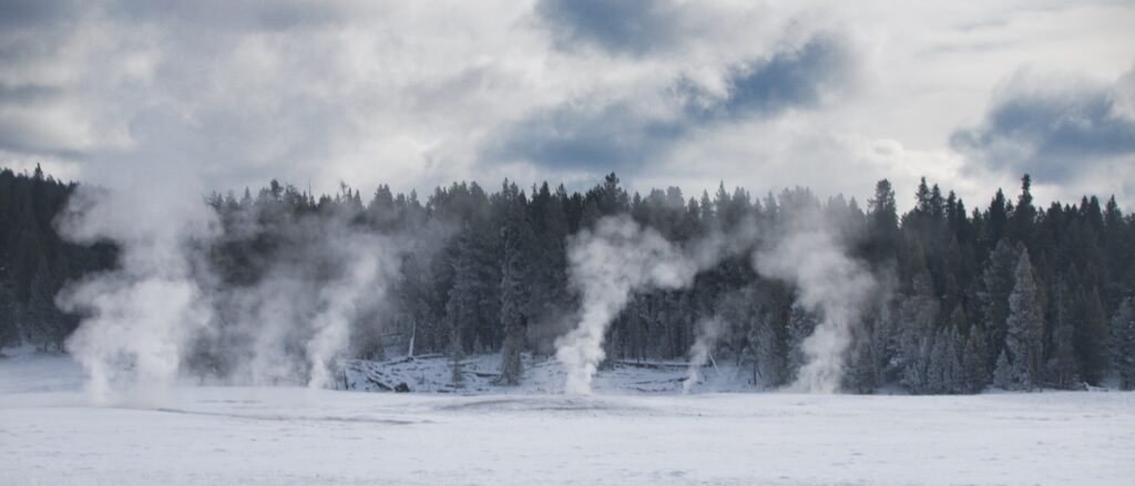 Geysers