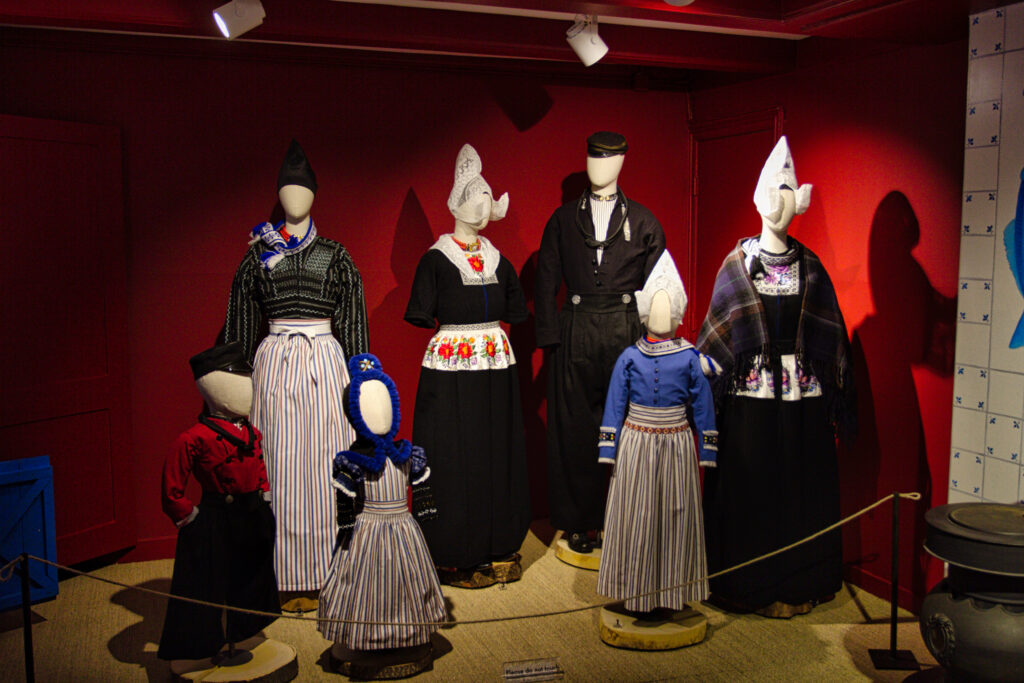 The Dutch Costume Museum in Amsterdam