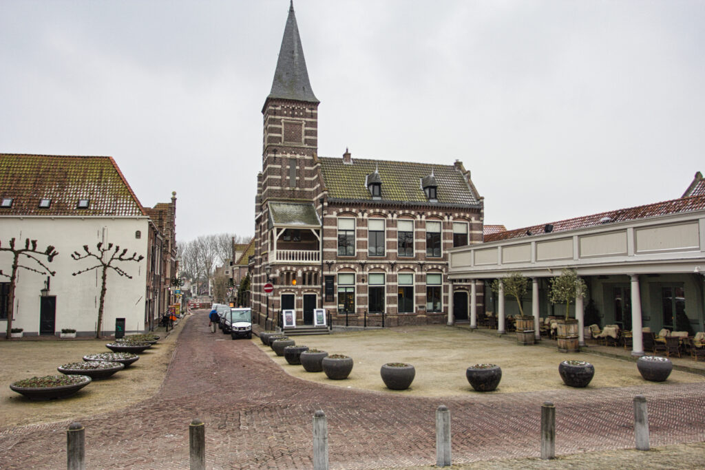 Church in Edam