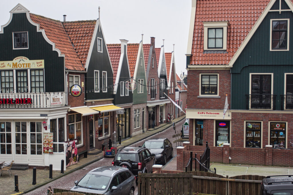 Volendam views