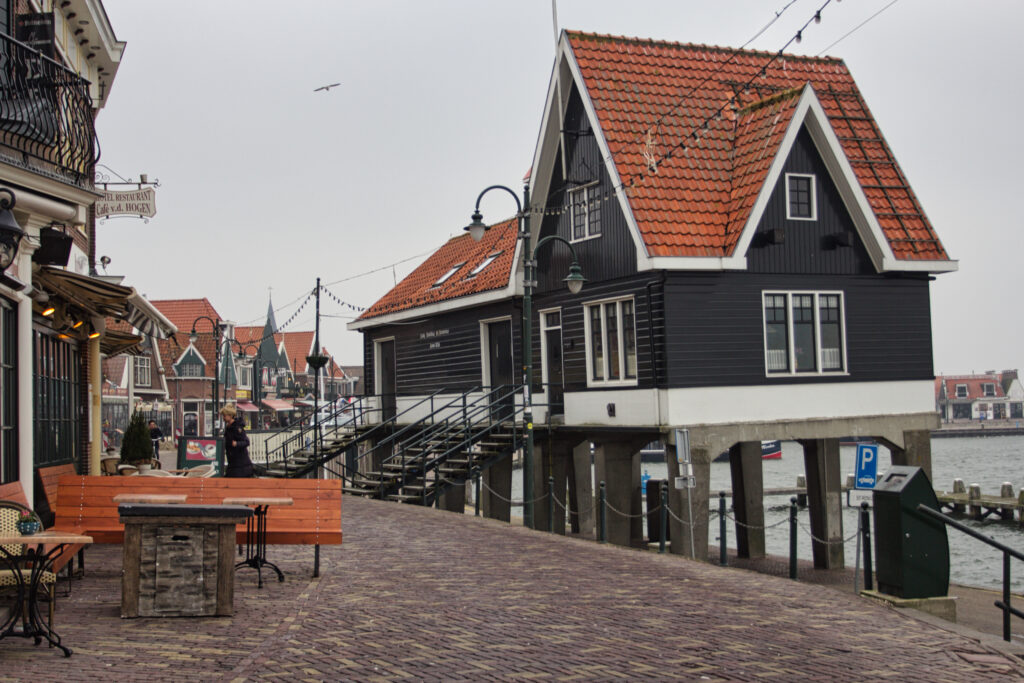 Volendam views