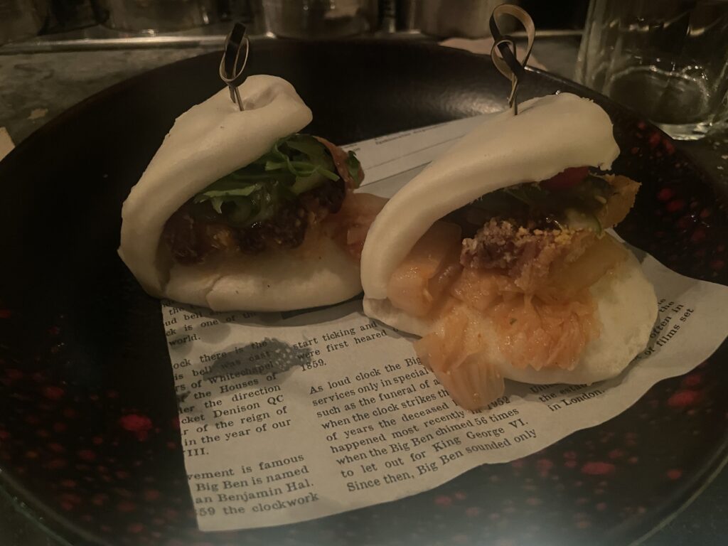 Bao Buns Pork Belly