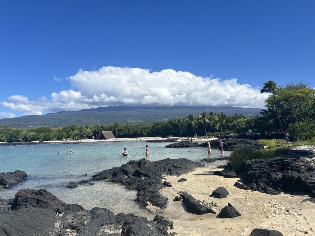 Kaloko-Honokahau National Historical Park