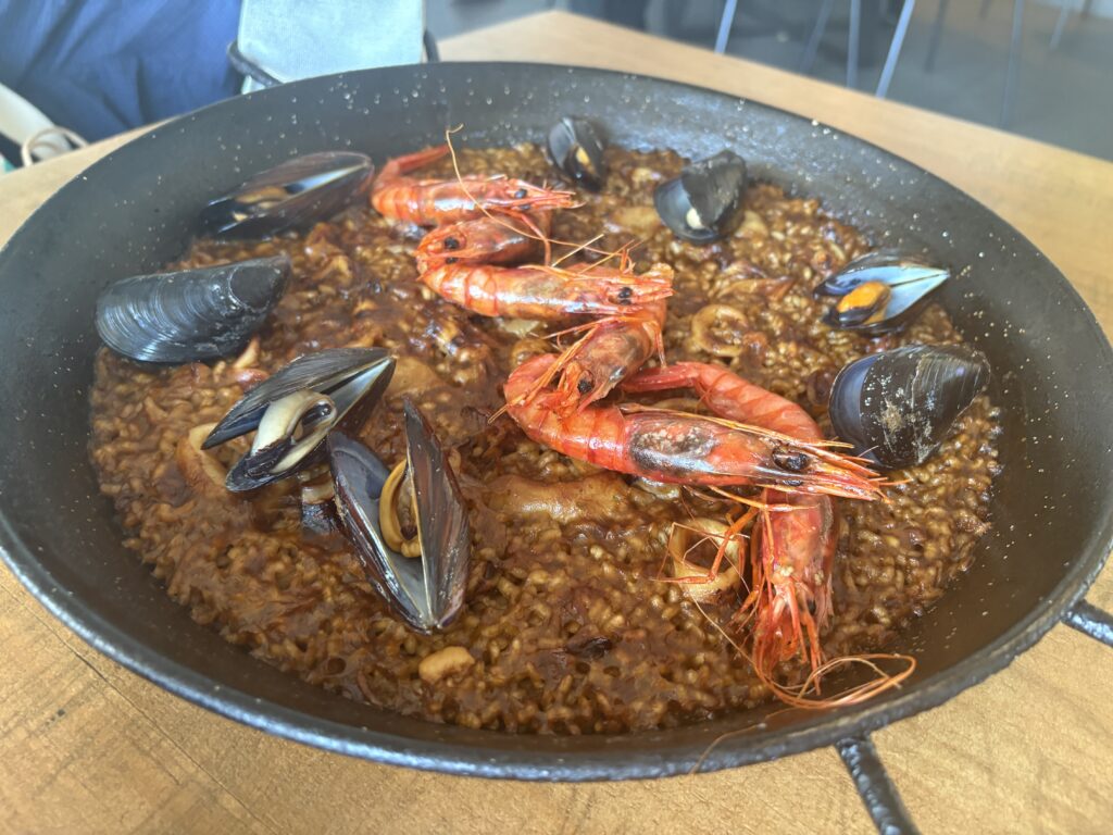 Paella