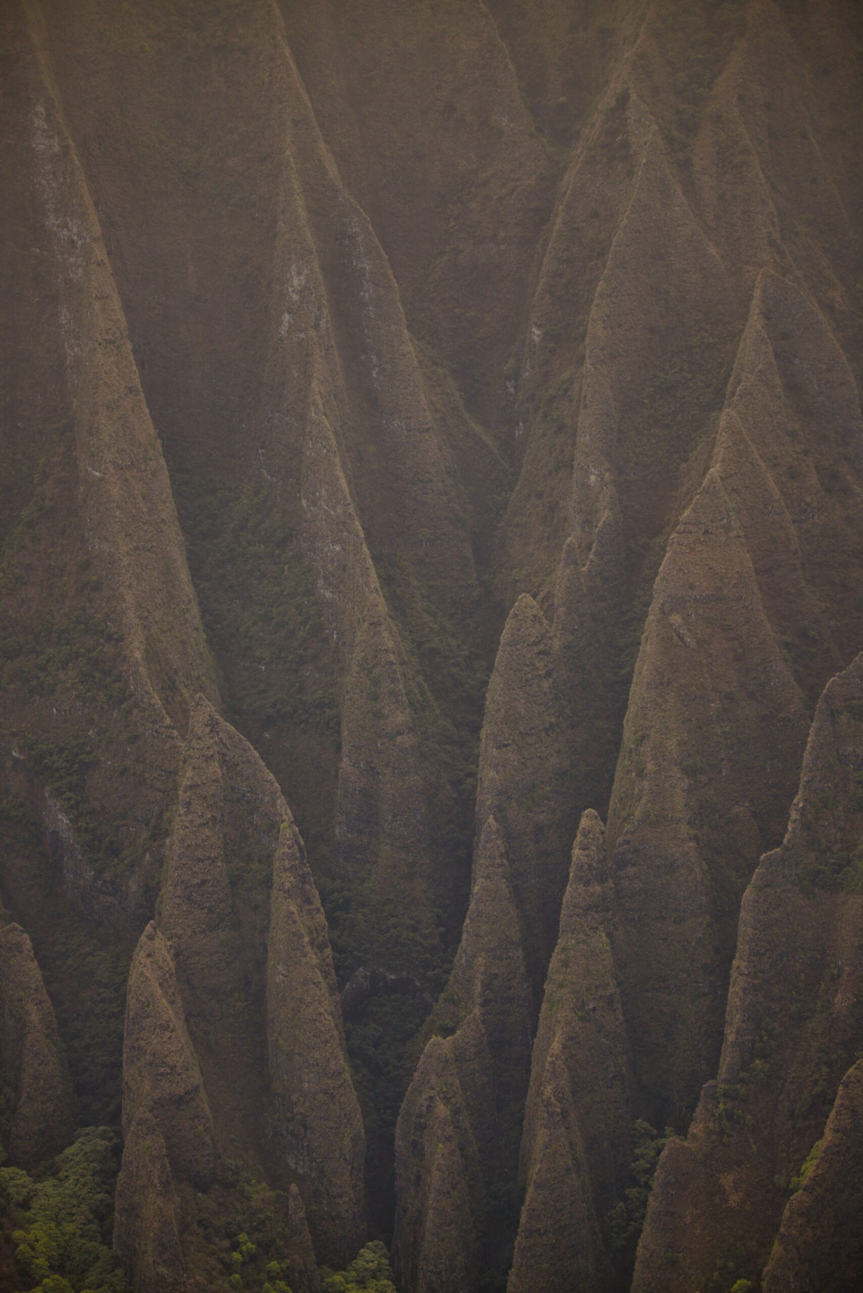 Napali coast